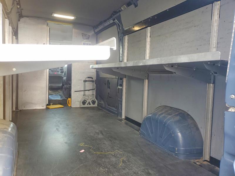 Продаж на аукціоні авто 2021 Ram Promaster 3500, vin: 3C6MRVJG0ME535592, номер лоту: 62263486