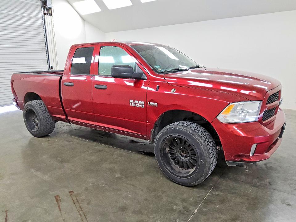 58408116 :رقم المزاد ، 1C6RR7FT4ES308959 vin ، 2014 Ram 1500 مزاد بيع