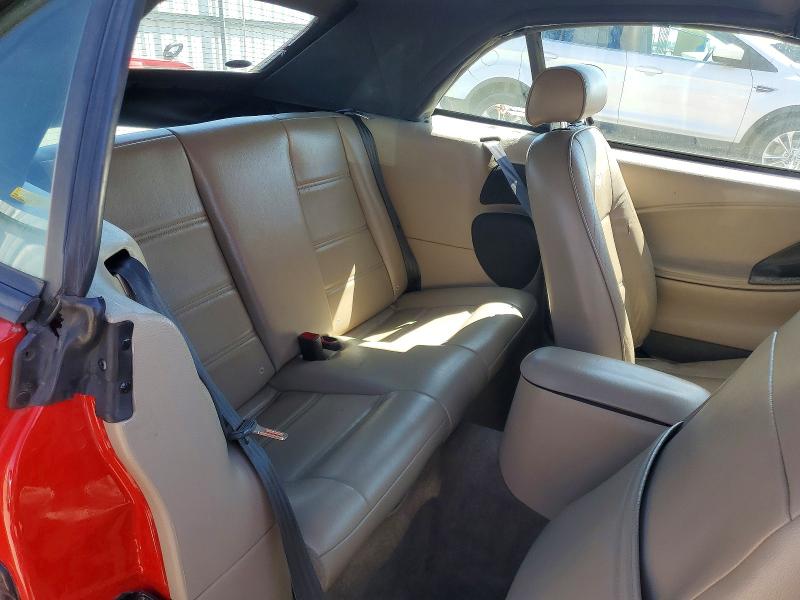 2004 Ford Mustang მანქანა იყიდება აუქციონზე, vin: 1FAFP44634F133730, აუქციონის ნომერი: 62706226