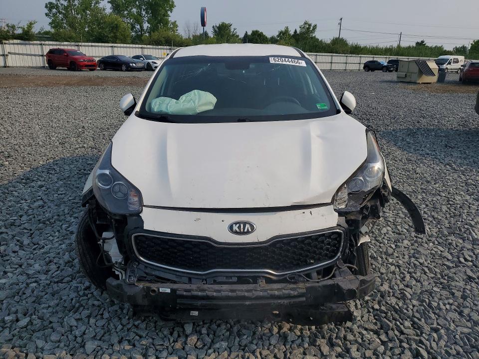 Продажа на аукционе авто 2017 Kia Sportage, vin: KNDPM3ACXH7217569, номер лота: 62044466