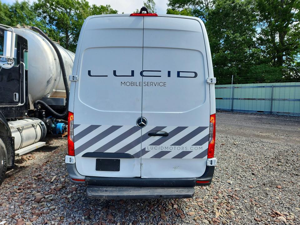 2021 Mercedes-benz Sprinter მანქანა იყიდება აუქციონზე, vin: W1Y4EDHY0MT068030, აუქციონის ნომერი: 60373876