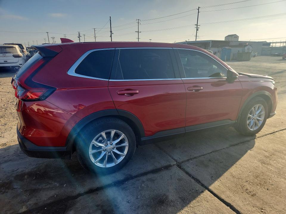 59400376 :رقم المزاد ، 2HKRS3H42SH336541 vin ، 2025 Honda Cr-v مزاد بيع