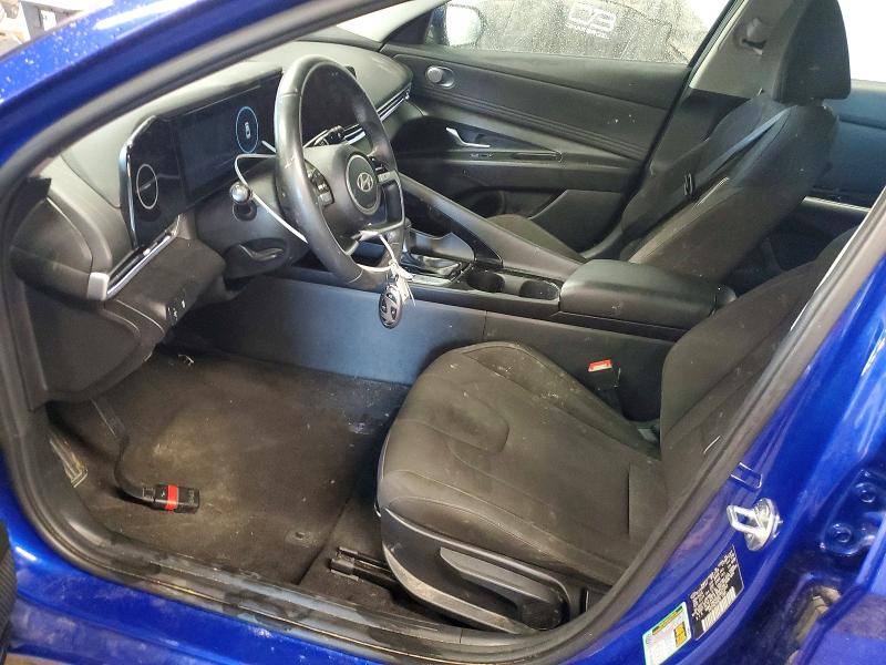 Продаж на аукціоні авто 2025 Hyundai Elantra, vin: KMHLS4DG4SU897353, номер лоту: 60709116