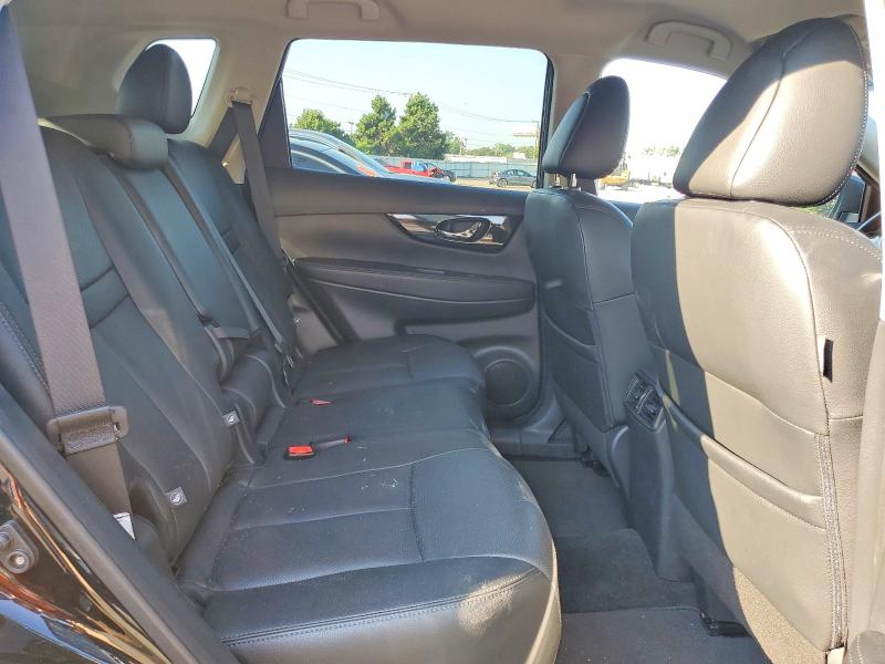 2019 Nissan Rogue მანქანა იყიდება აუქციონზე, vin: 5N1AT2MVXKC800508, აუქციონის ნომერი: 60890256