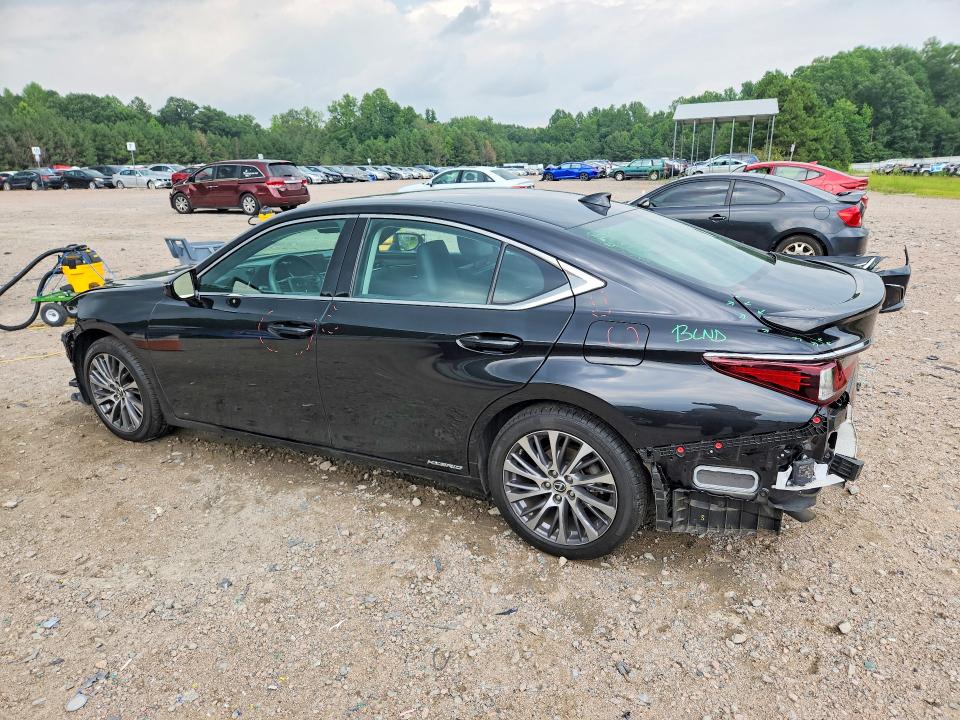 Aukcja sprzedaży 2021 Lexus Es, vin: 58ADA1C17MU004235, numer aukcji: 61865216