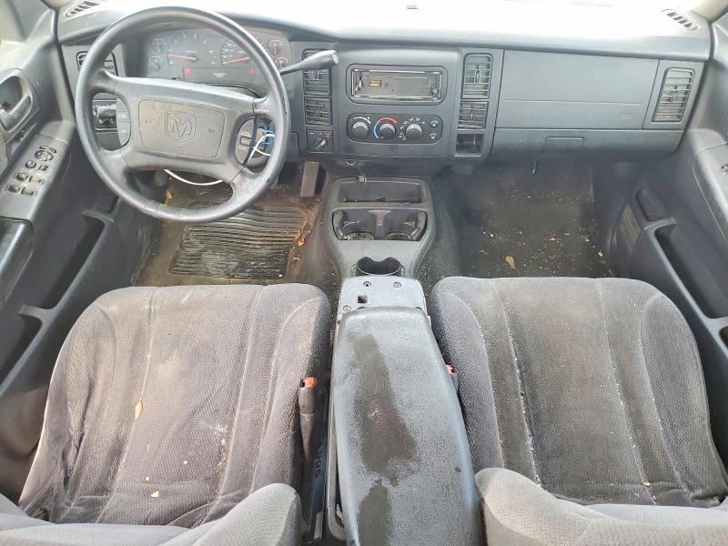 Aukcja sprzedaży 2004 Dodge Dakota, vin: 1D7HG48N04S536159, numer aukcji: 62454076