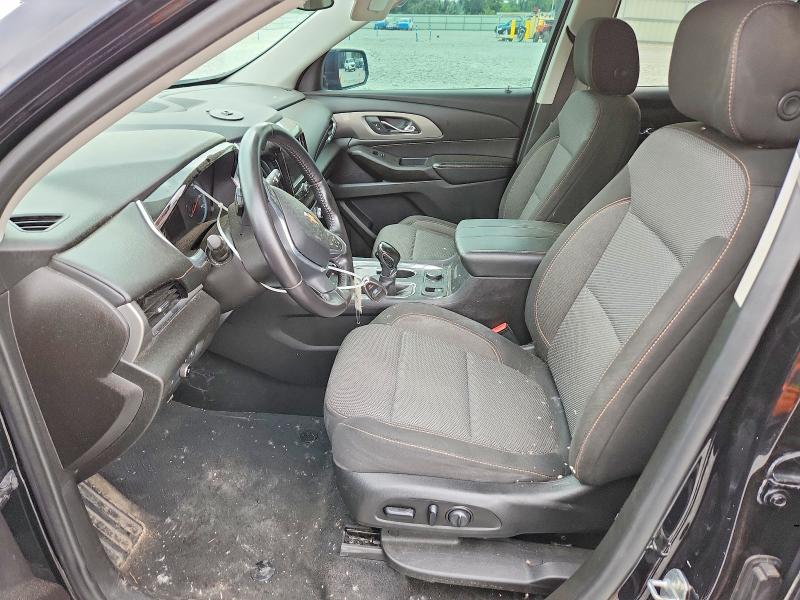 2021 Chevrolet Traverse მანქანა იყიდება აუქციონზე, vin: 1GNERGKW1MJ187679, აუქციონის ნომერი: 62516206