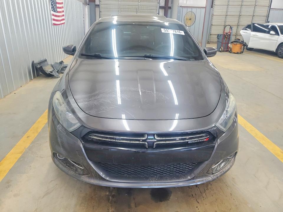 2014 Dodge Dart მანქანა იყიდება აუქციონზე, vin: 1C3CDFEB8ED867326, აუქციონის ნომერი: 59247816