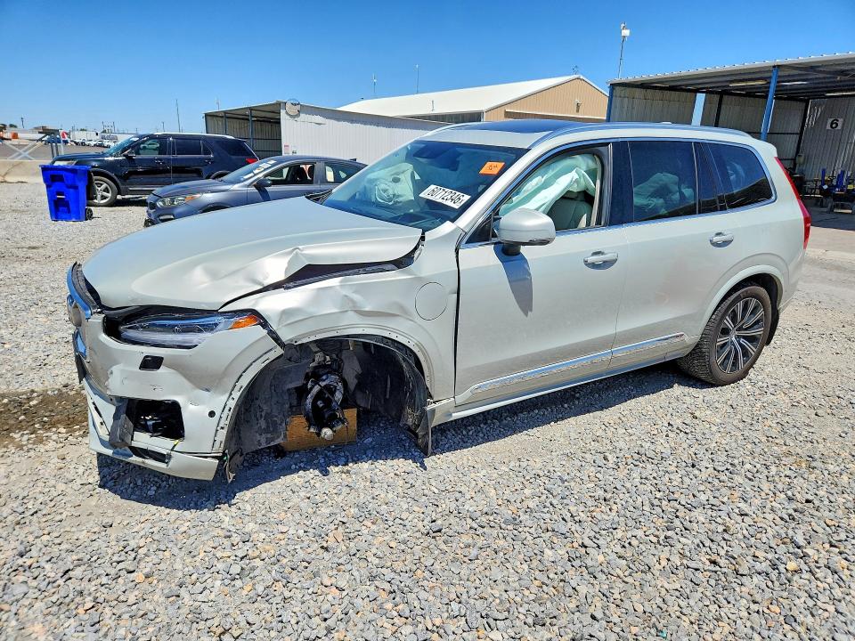 Продаж на аукціоні авто 2022 Volvo Xc90, vin: YV4H600L8N1856320, номер лоту: 60712346