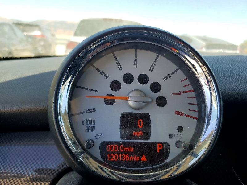 Продаж на аукціоні авто 2012 Mini Cooper, vin: WMWSV3C54CT386540, номер лоту: 62478076
