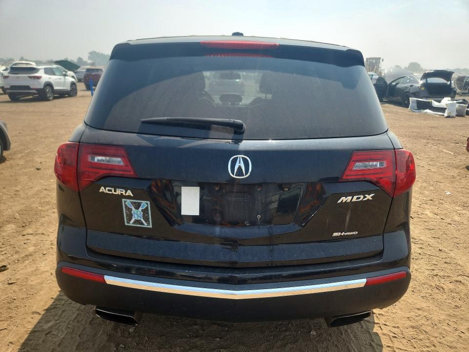 Aukcja sprzedaży 2011 Acura Mdx, vin: 2HNYD2H61BH526528, numer aukcji: 61328146