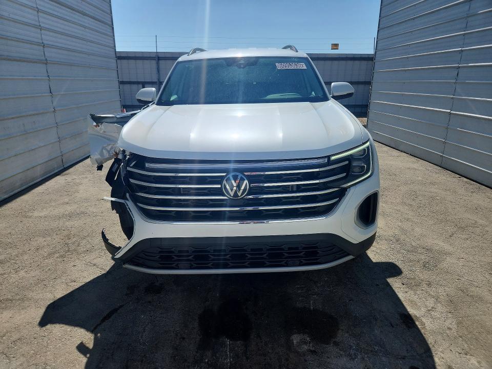 60953636 :رقم المزاد ، 1V2HN2CA9TC509283 vin ، 2026 Volkswagen Atlas مزاد بيع
