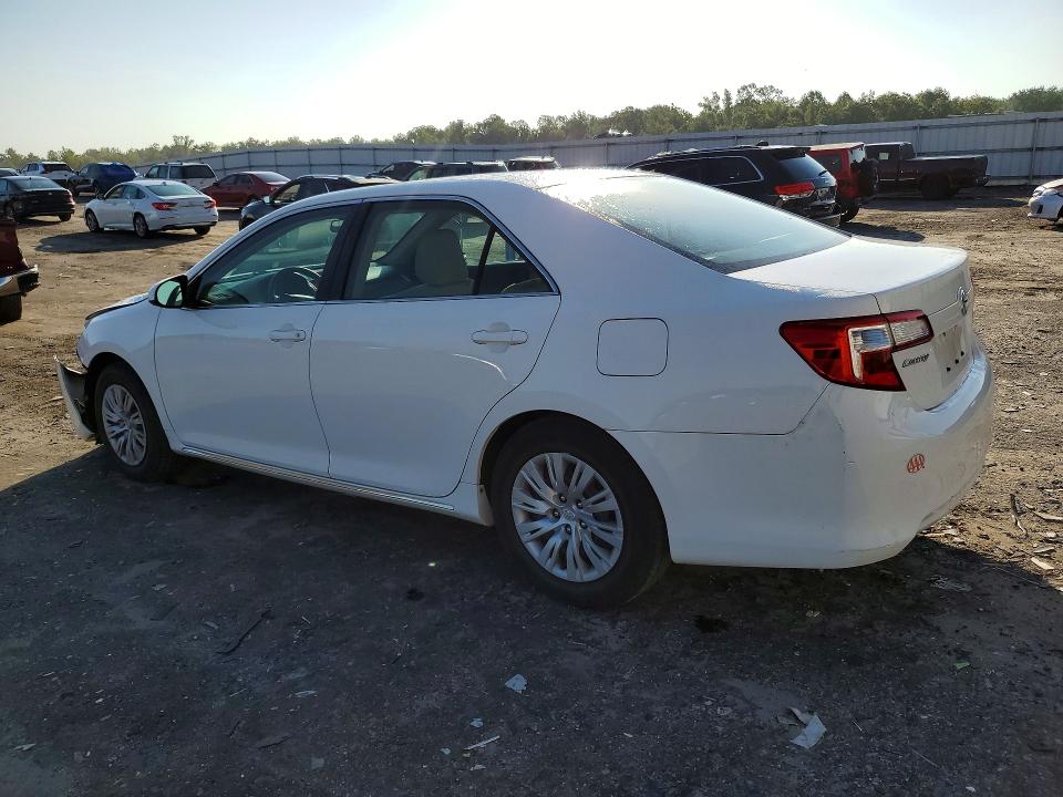 61168776 :رقم المزاد ، 4T4BF1FK1DR310485 vin ، 2013 Toyota Camry مزاد بيع