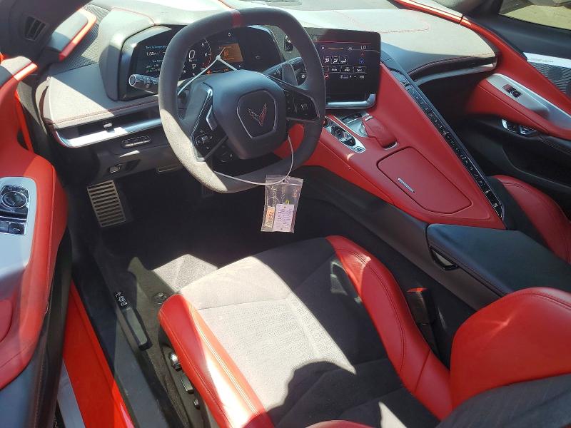 Aukcja sprzedaży 2022 Chevrolet Corvette, vin: 1G1YB2D49N5105175, numer aukcji: 61800116