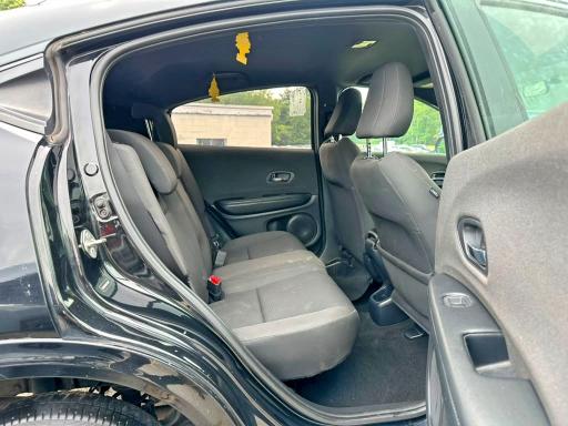 2019 Honda Hr-v მანქანა იყიდება აუქციონზე, vin: 3CZRU6H19KG712947, აუქციონის ნომერი: 60915486