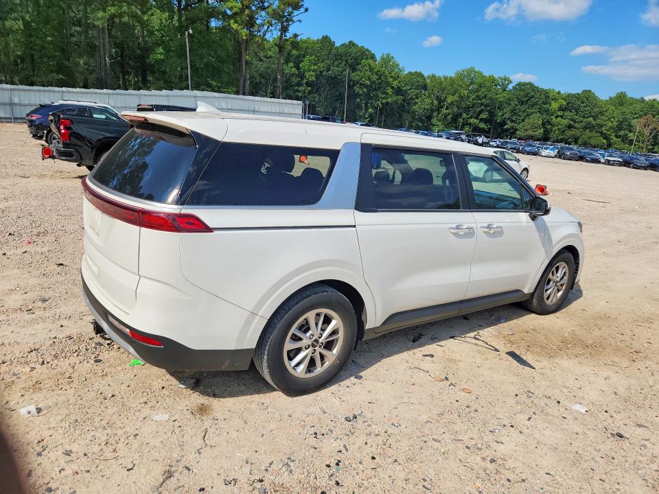 Aukcja sprzedaży 2023 Kia Carnival, vin: KNDNB4H3XP6254716, numer aukcji: 62986286