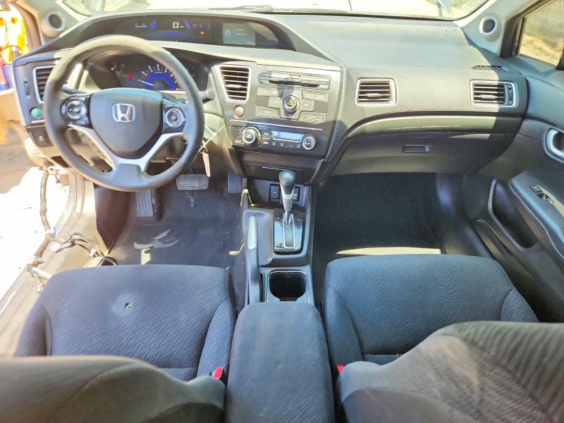Продажа на аукционе авто 2013 Honda Civic, vin: 19XFB2F89DE250363, номер лота: 61384506
