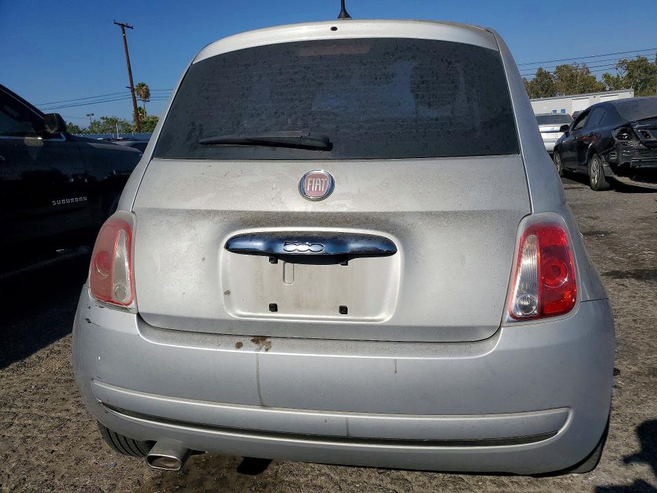 Aukcja sprzedaży 2012 Fiat 500, vin: 3C3CFFAR7CT380235, numer aukcji: 63251876