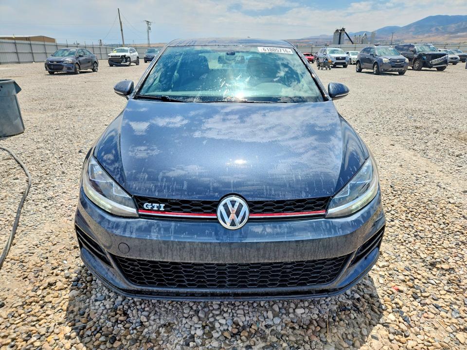 Aukcja sprzedaży 2018 Volkswagen Gti, vin: 3VW447AU4JM281988, numer aukcji: 61805716