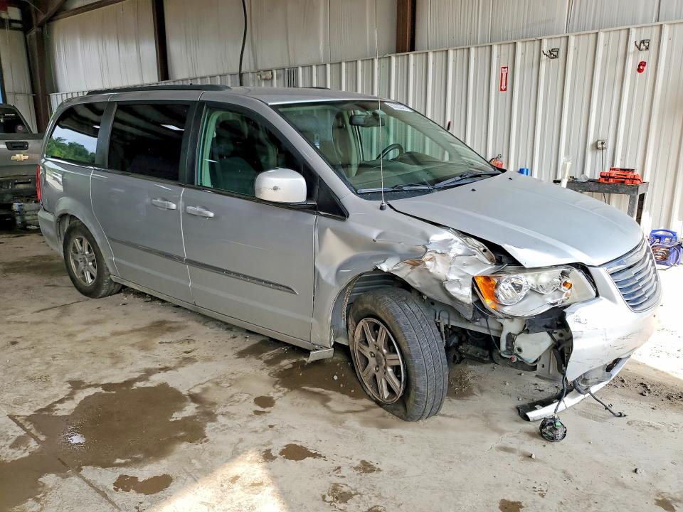 60363346 :رقم المزاد ، 2C4RC1BG5CR116240 vin ، 2012 Chrysler Town & Country مزاد بيع