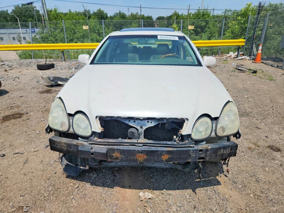 Продажа на аукционе авто 2001 Lexus Gs, vin: JT8BL69S510006349, номер лота: 60485676