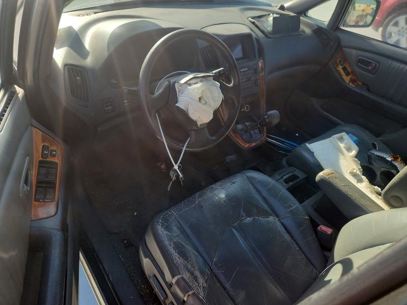 Продажа на аукционе авто 2000 Lexus Rx, vin: JT6HF10U3Y0110148, номер лота: 62605486