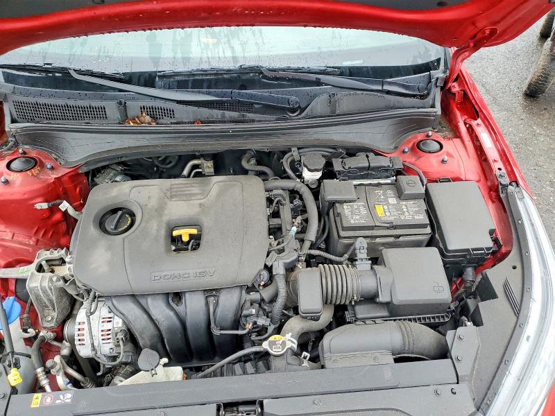 Aukcja sprzedaży 2024 Kia Forte, vin: 3KPF24AD8RE741109, numer aukcji: 59867096