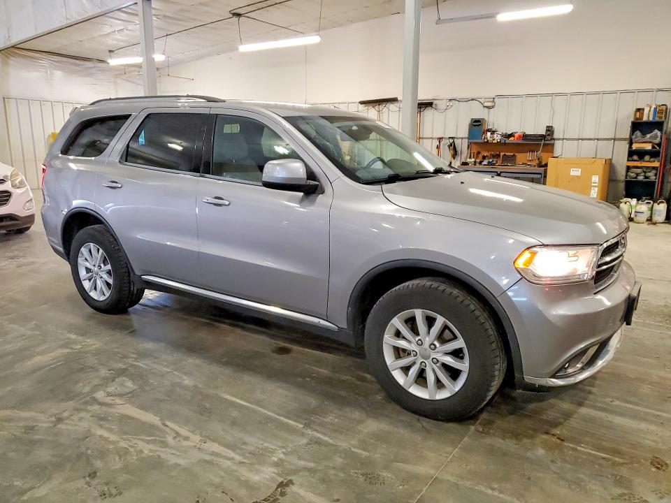 Продажа на аукционе авто 2015 Dodge Durango, vin: 1C4RDJAG6FC938136, номер лота: 62636096