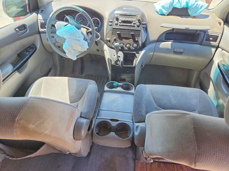Продажа на аукционе авто 2004 Toyota Sienna, vin: 5TDZA23C24S038158, номер лота: 59338296