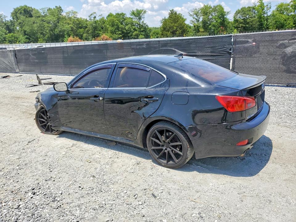 Aukcja sprzedaży 2007 Lexus Is, vin: JTHBK262875027966, numer aukcji: 59680406