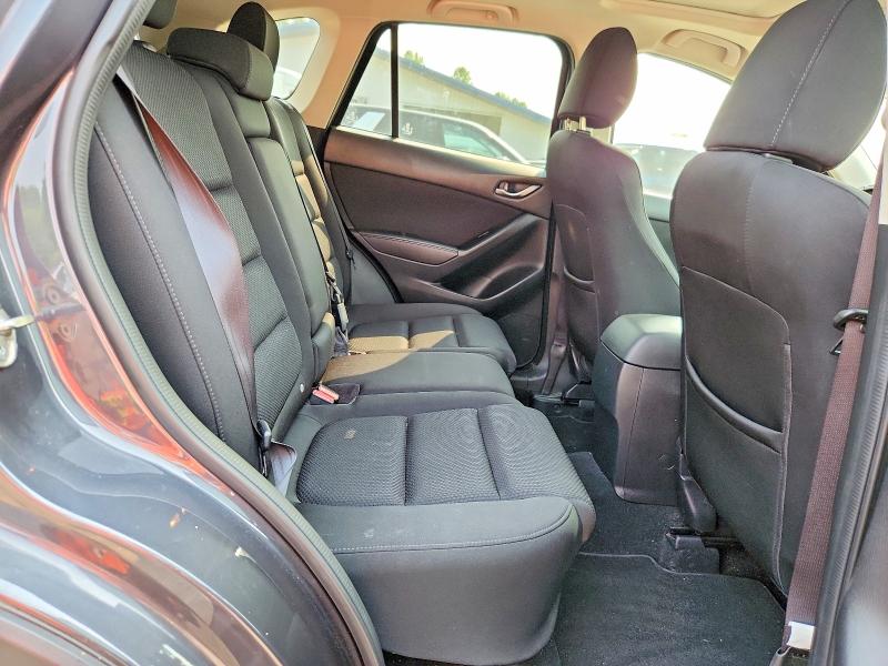 Продажа на аукционе авто 2016 Mazda Cx-5, vin: JM3KE4CY4G0871956, номер лота: 60209766
