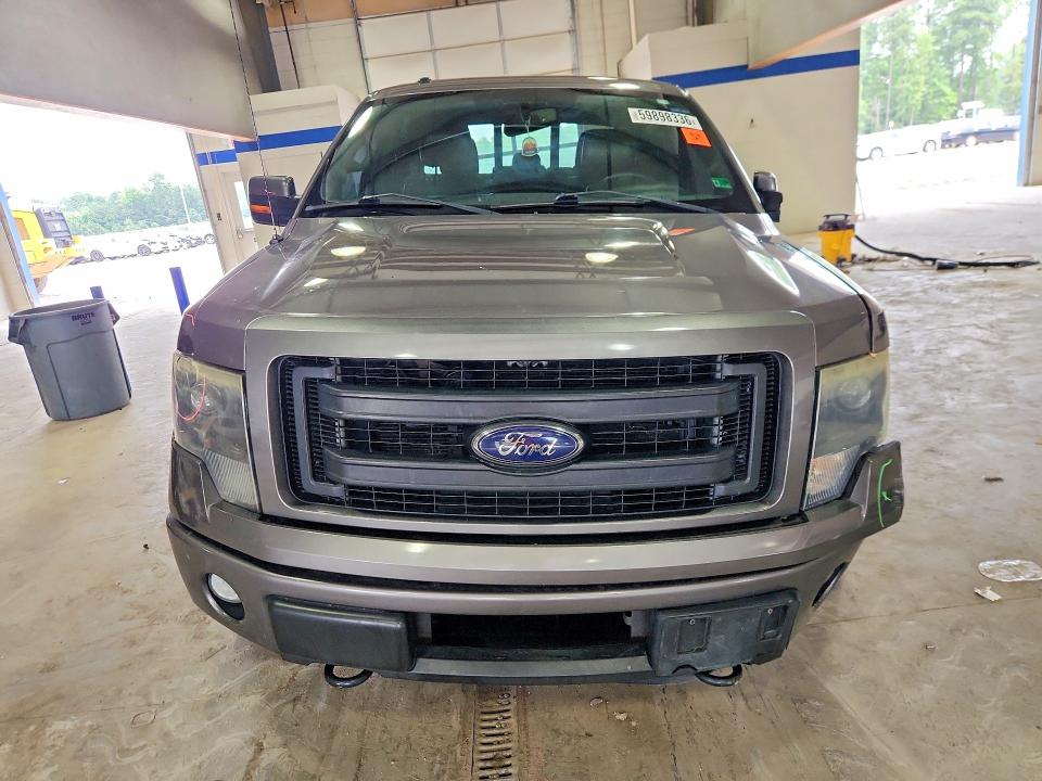 2013 Ford F150 მანქანა იყიდება აუქციონზე, vin: 1FTFW1ET9DKG20129, აუქციონის ნომერი: 59898336