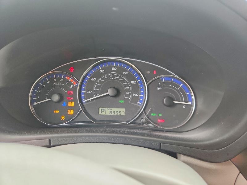 62611886 :رقم المزاد ، JF2SHBBC8BH778105 vin ، 2011 Subaru Forester مزاد بيع