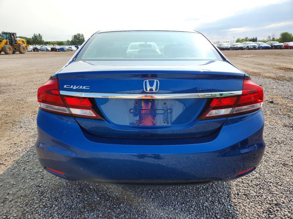 Продажа на аукционе авто 2015 Honda Civic, vin: 2HGFB2F46FH009947, номер лота: 62899436