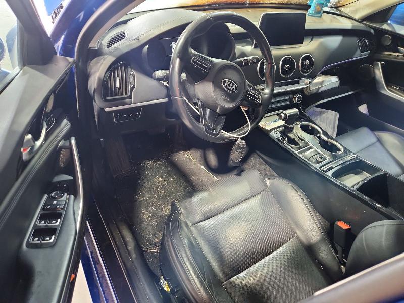 Aukcja sprzedaży 2018 Kia Stinger, vin: KNAE25LA7J6017052, numer aukcji: 62606076