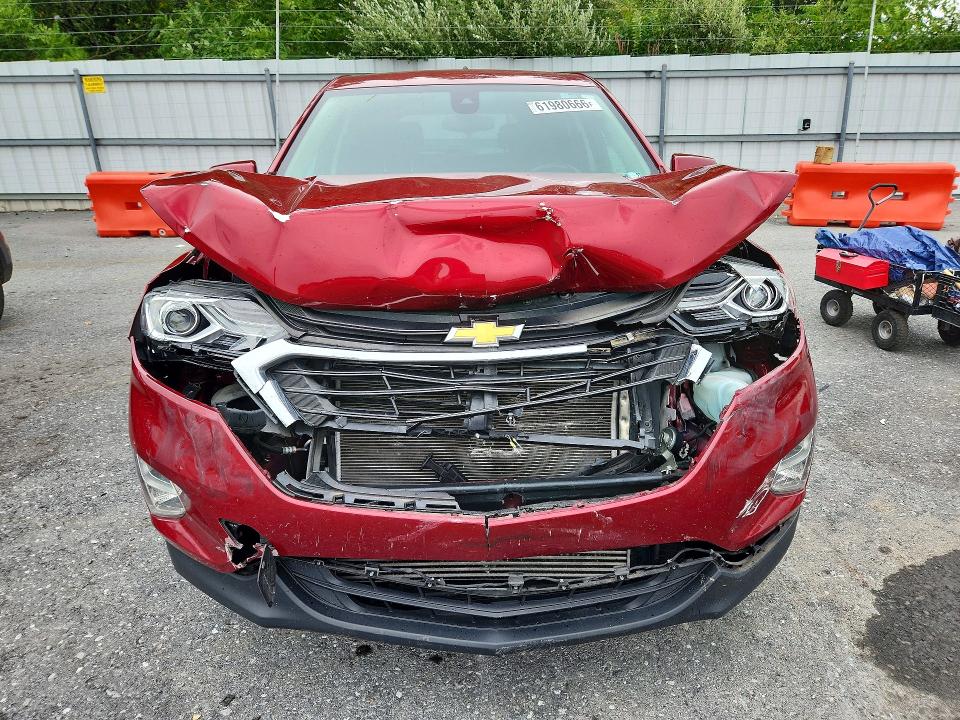 Продаж на аукціоні авто 2020 Chevrolet Equinox, vin: 2GNAXUEV3L6128781, номер лоту: 61980666