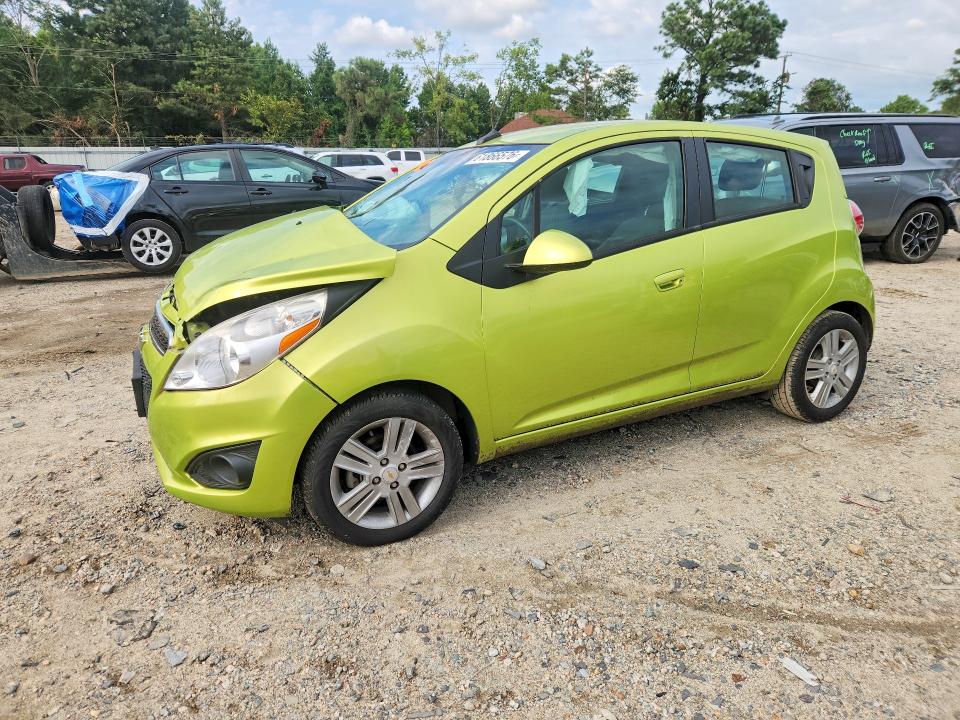 Aukcja sprzedaży 2013 Chevrolet Spark, vin: KL8CD6S93DC554825, numer aukcji: 61866576