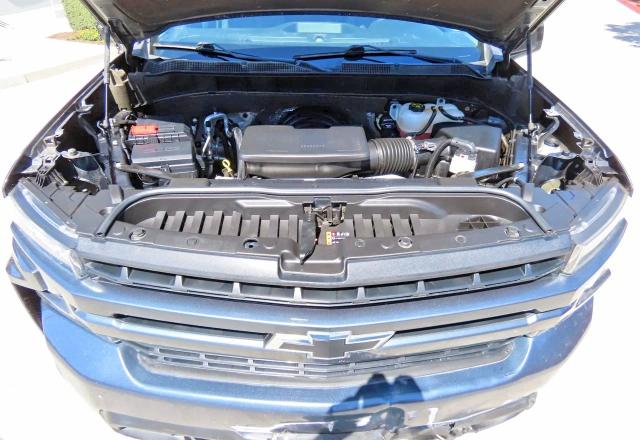 Продаж на аукціоні авто 2022 Chevrolet Silverado Ltd, vin: 1GCPWDED7NZ104066, номер лоту: 62333206