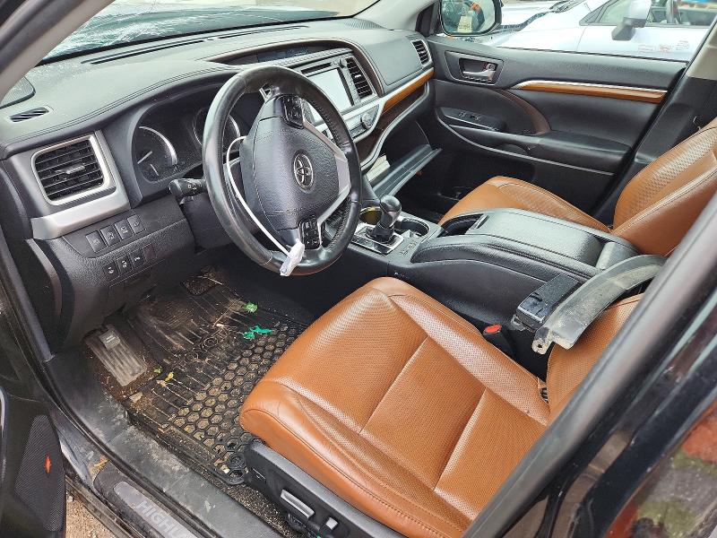 59020436 :رقم المزاد ، 5TDDZRFH5KS996291 vin ، 2019 Toyota Highlander مزاد بيع