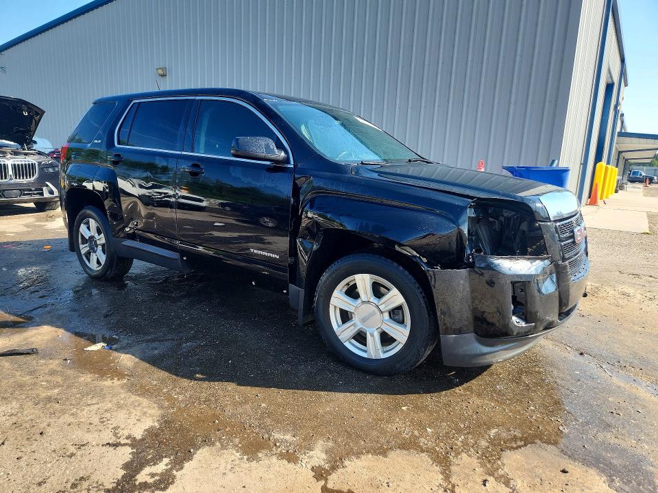 60068316 :رقم المزاد ، 2GKALMEK3F6411183 vin ، 2015 Gmc Terrain مزاد بيع