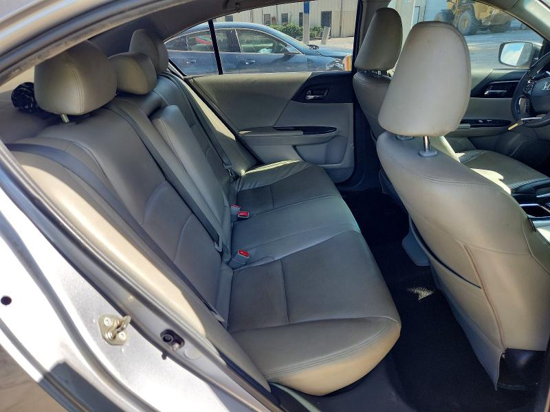 Продажа на аукционе авто 2016 Honda Accord, vin: 1HGCR2F38GA150816, номер лота: 61707066