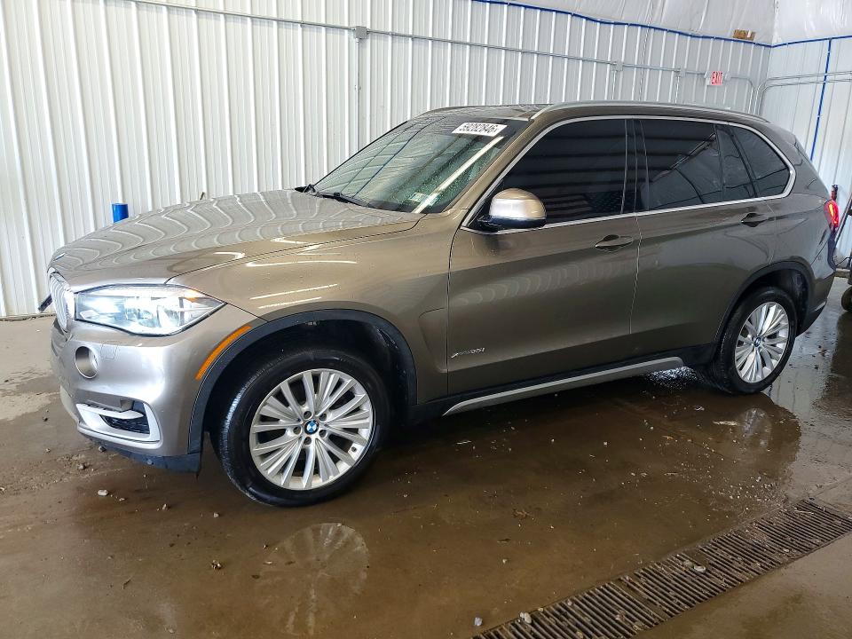 Продаж на аукціоні авто 2017 Bmw X5, vin: 5UXKR0C37H0X83414, номер лоту: 59282846