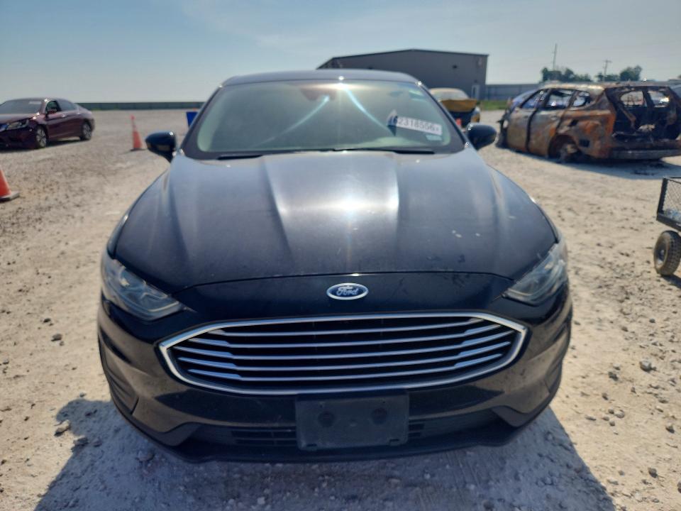 Продажа на аукционе авто 2019 Ford Fusion, vin: 3FA6P0LU5KR235216, номер лота: 62318556