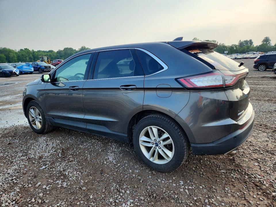 Aukcja sprzedaży 2017 Ford Edge, vin: 2FMPK4J92HBB40280, numer aukcji: 59586436