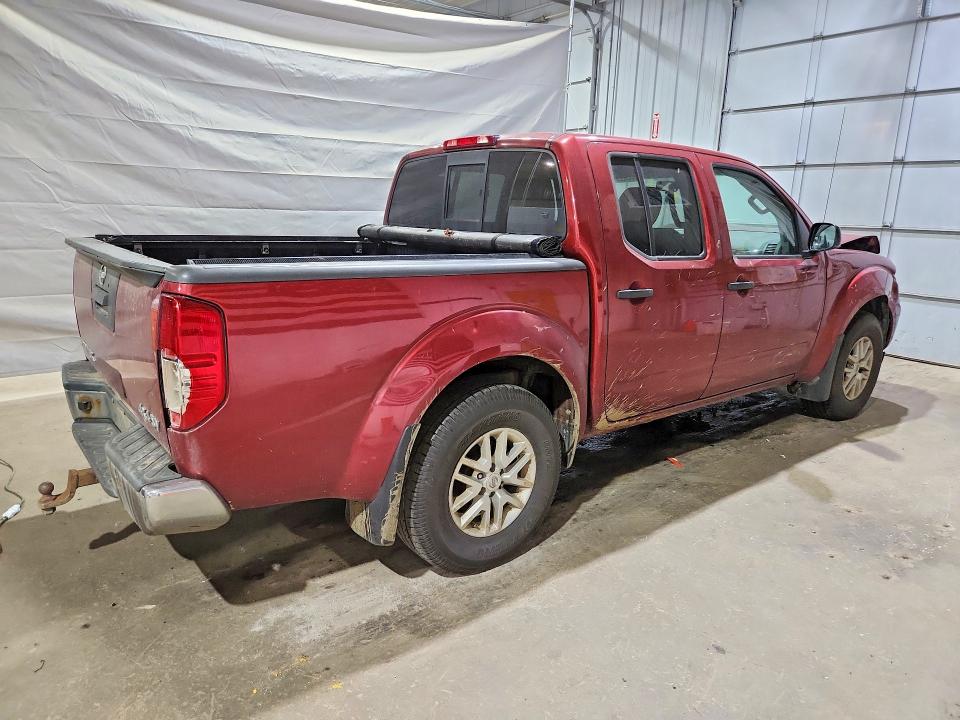 60322346 :رقم المزاد ، 1N6AD0EV8KN754361 vin ، 2019 Nissan Frontier مزاد بيع