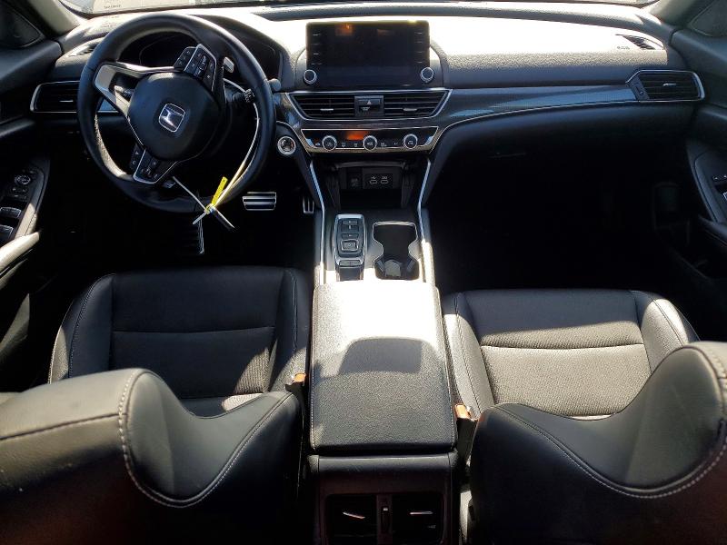 Aukcja sprzedaży 2022 Honda Accord, vin: 1HGCV2F30NA020568, numer aukcji: 60600926