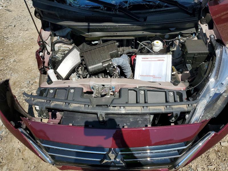 Продажа на аукционе авто 2024 Mitsubishi Mirage, vin: ML32AUHJ2RH014333, номер лота: 62126556