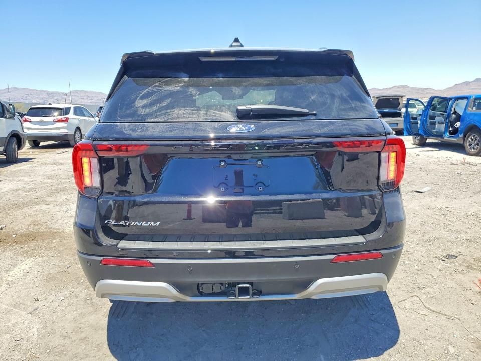 2026 Ford Explorer მანქანა იყიდება აუქციონზე, vin: 1FMUK7HH7TGA44387, აუქციონის ნომერი: 60174676