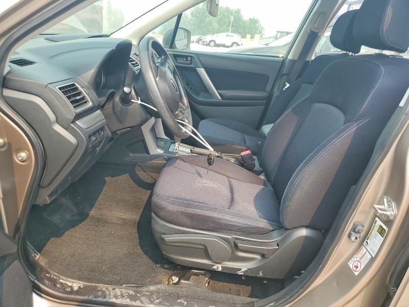 60862546 :رقم المزاد ، JF2SJAAC0GH442150 vin ، 2016 Subaru Forester مزاد بيع
