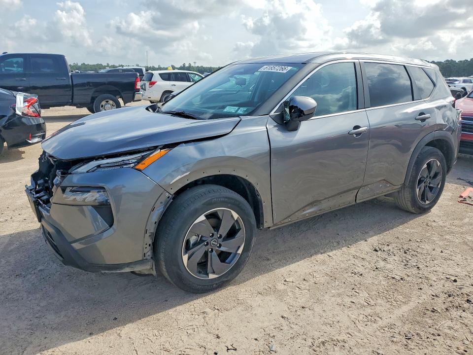 61857266 :رقم المزاد ، 5N1BT3BBXSC833561 vin ، 2025 Nissan Rogue مزاد بيع